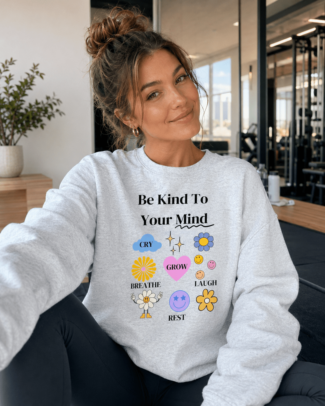 Feels Sweatshirt - Happierr