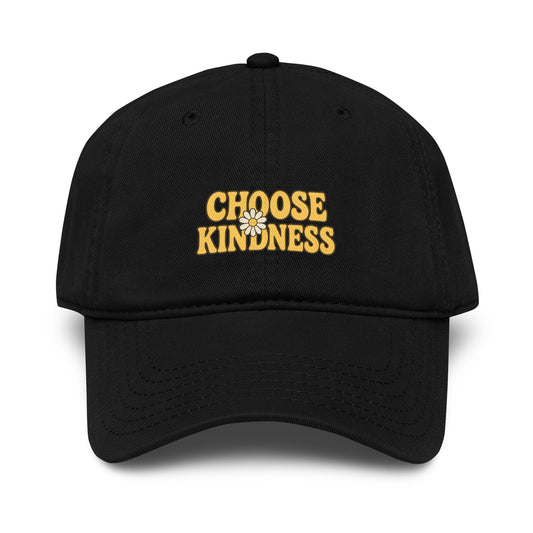 Choose Kindness Cap - Happierr