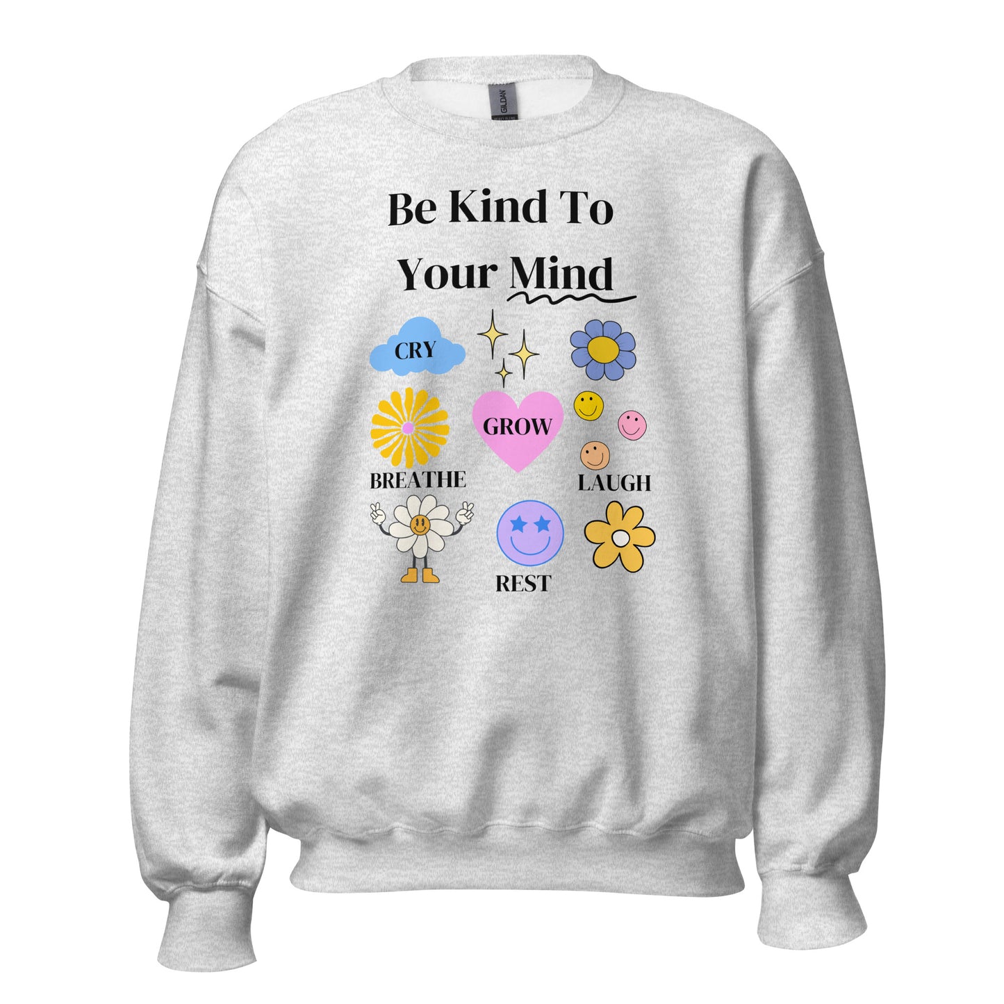 Feels Sweatshirt - Happierr