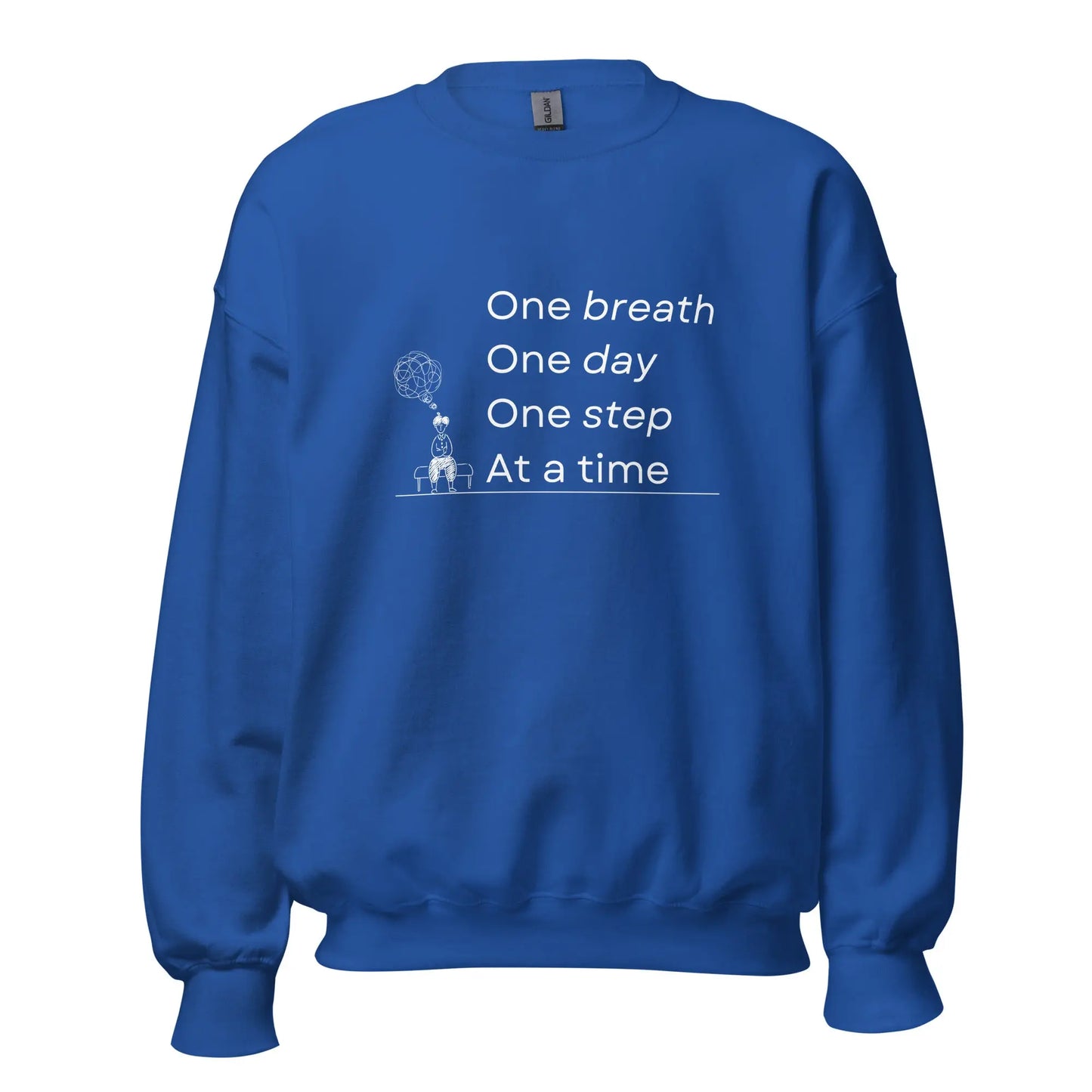 Day to Day Sweatshirt - Happierr