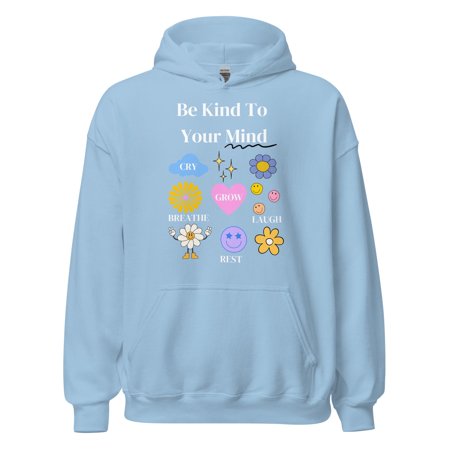 Feels Hoodie - Happierr