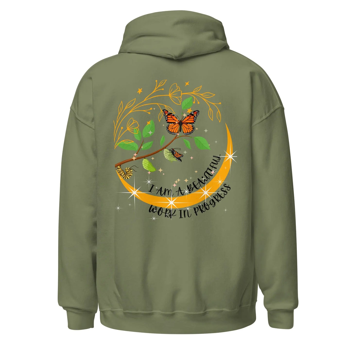 Self - Love Hoodie - Happierr