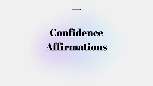 Confidence-Affirmations Elevate Essentials