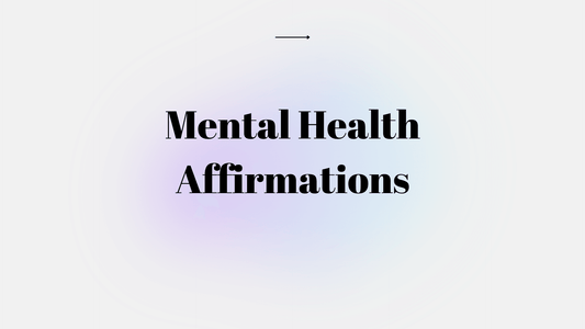 Mental-Health-Affirmations Elevate Essentials