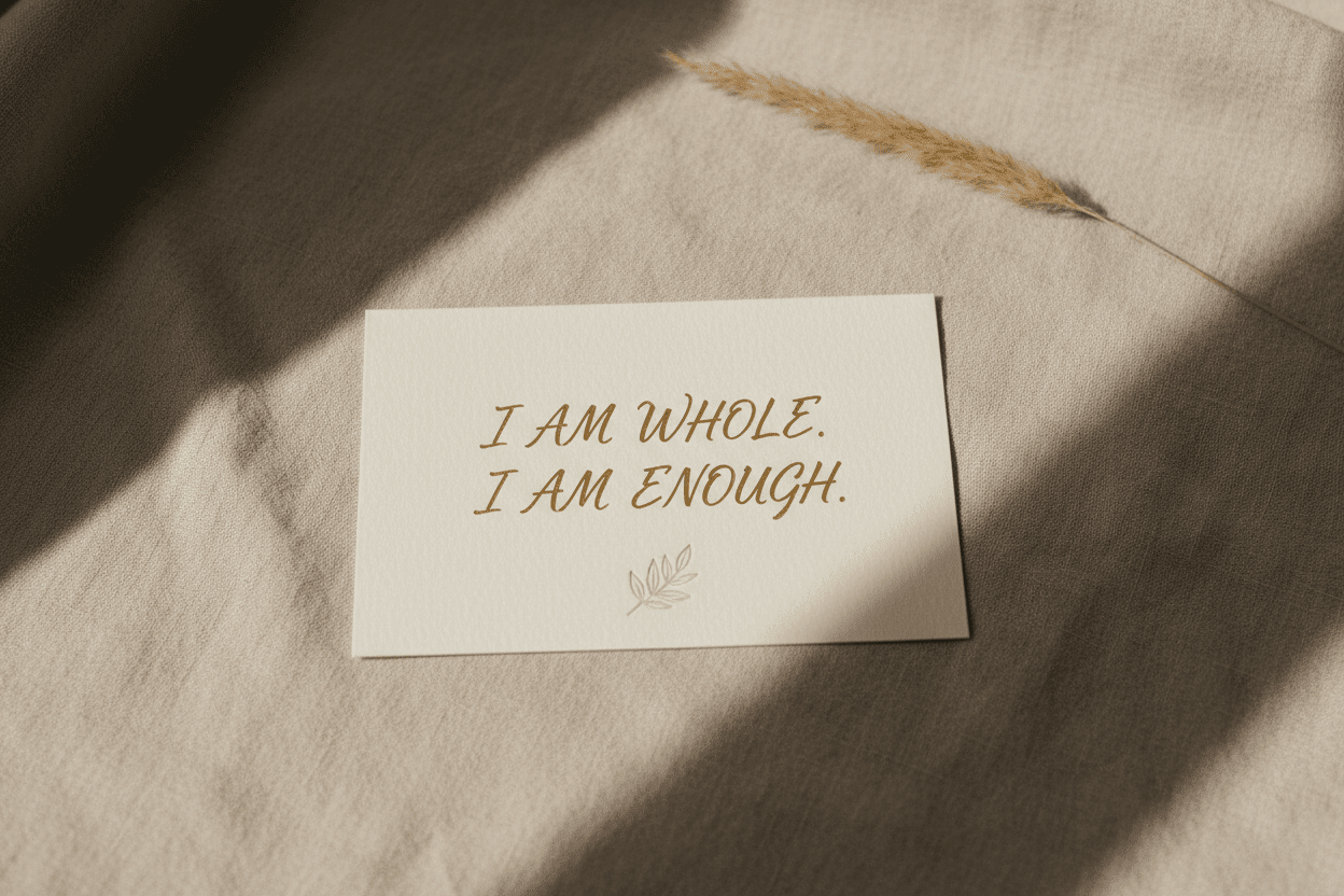 50 Mental Health Affirmations to Start Your Day Feeling Stronger – Happierr