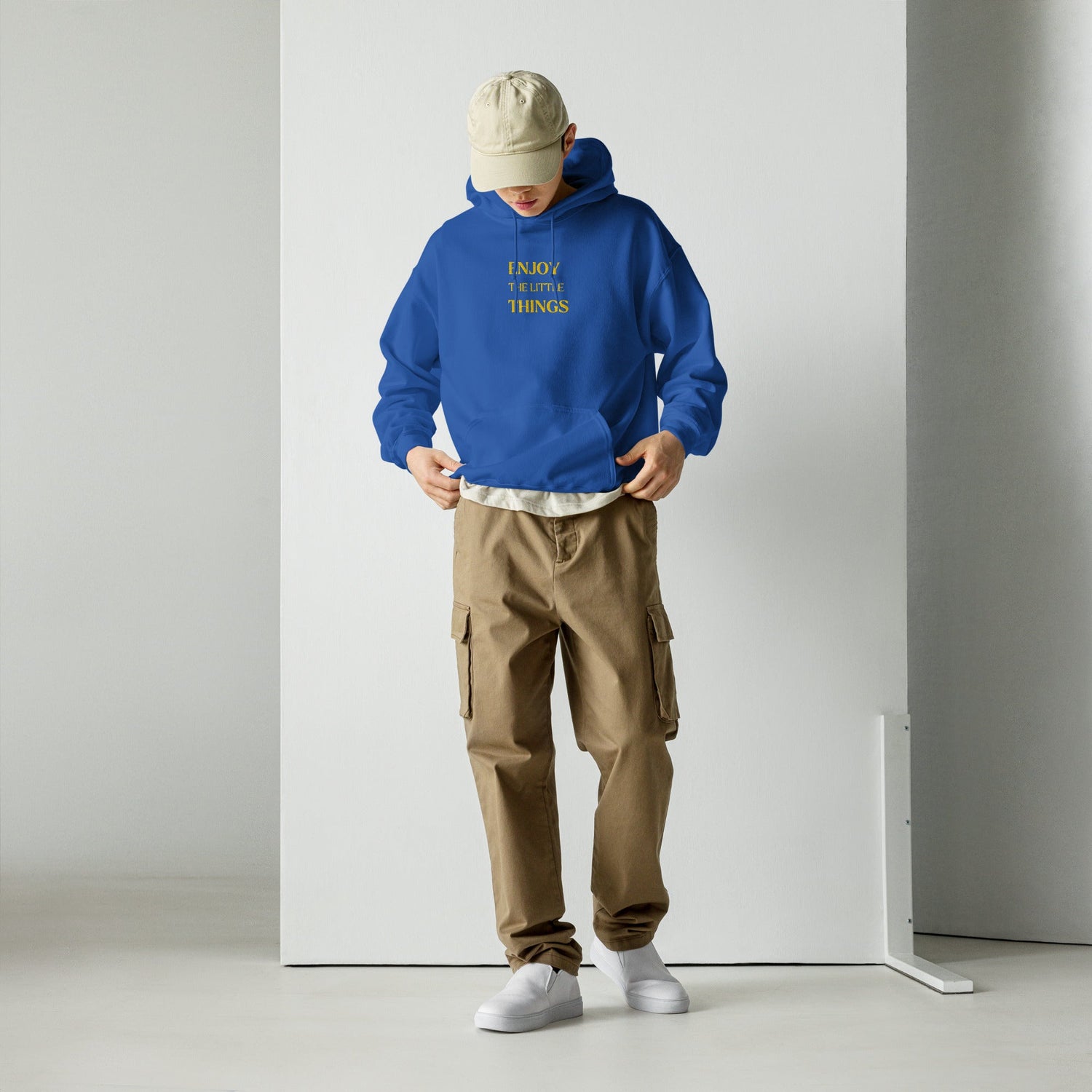 Hoodies-with-Heart Elevate Essentials