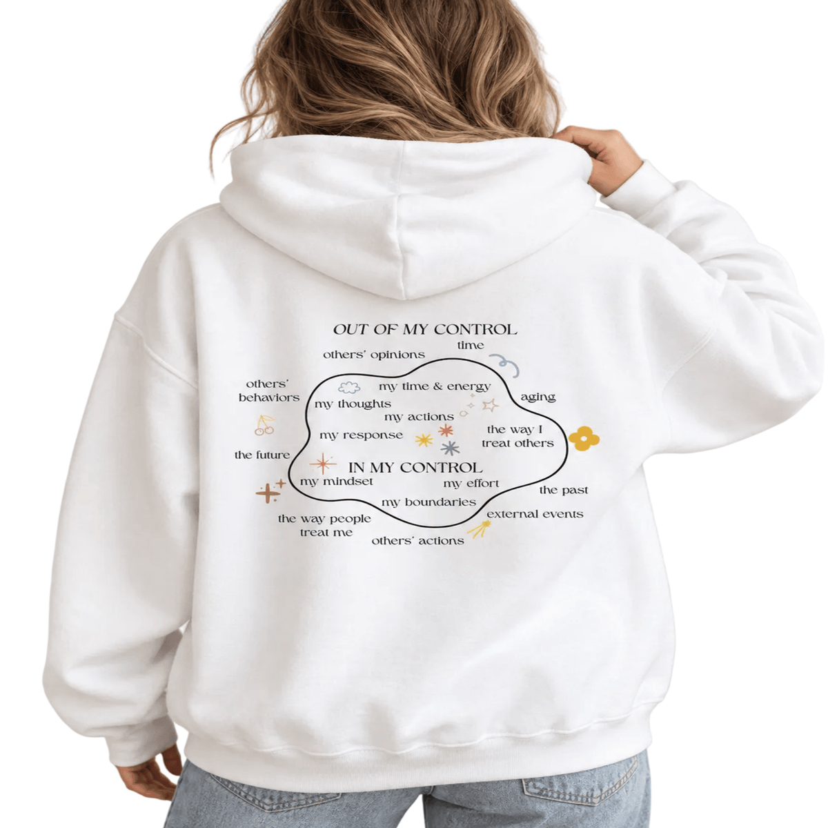 Mindset Hoodie - Happierr