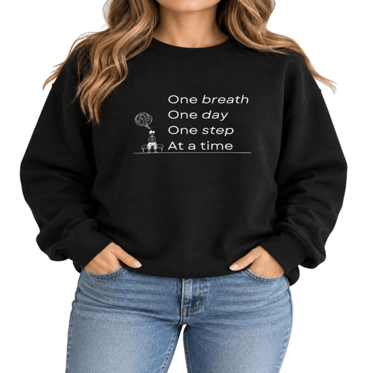 Day to Day Sweatshirt - Happierr