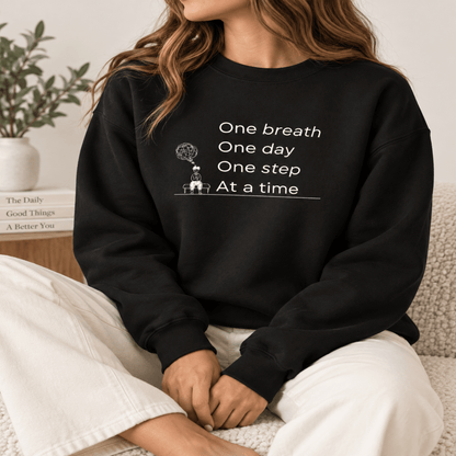 Day to Day Sweatshirt - Happierr