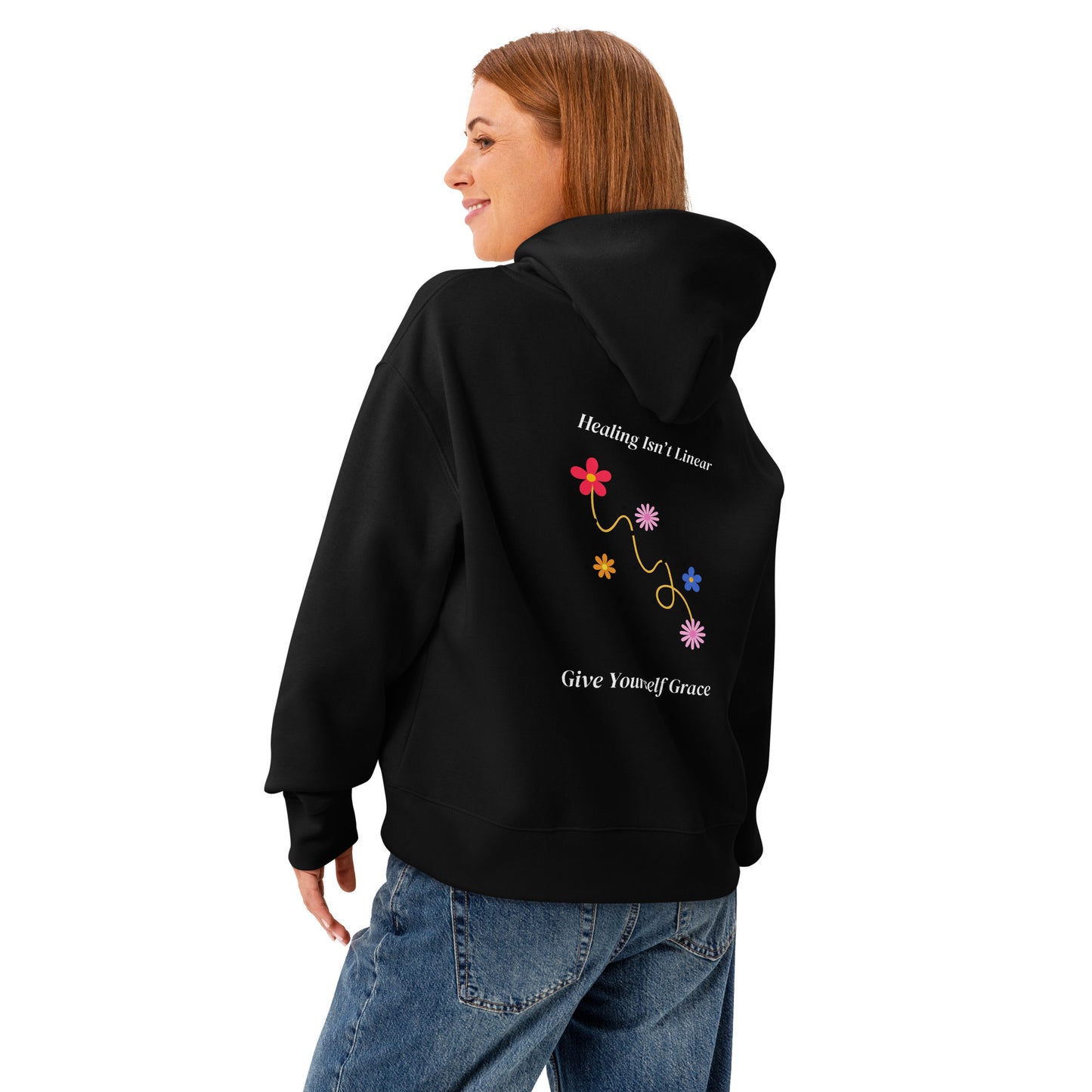 Grace Hoodie - Happierr