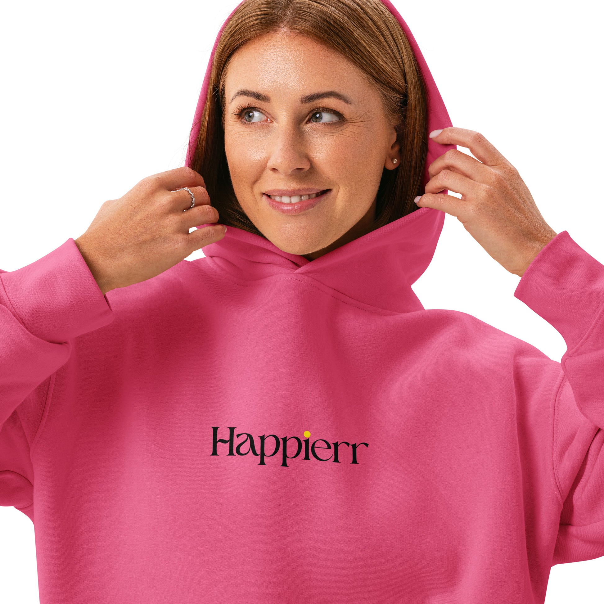 Grace Hoodie - Happierr