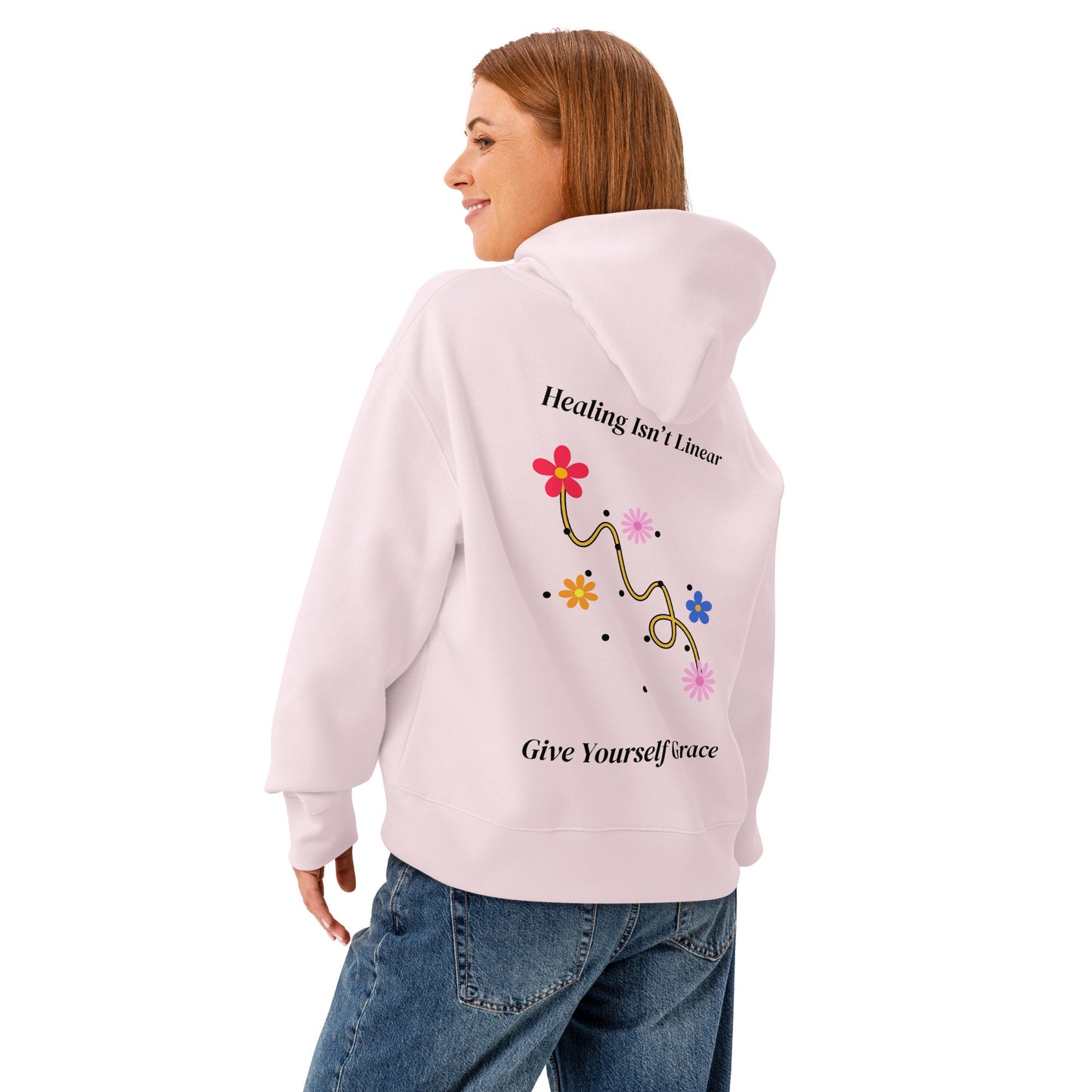 Grace Hoodie - Happierr