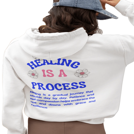 Courage Hoodie - Happierr