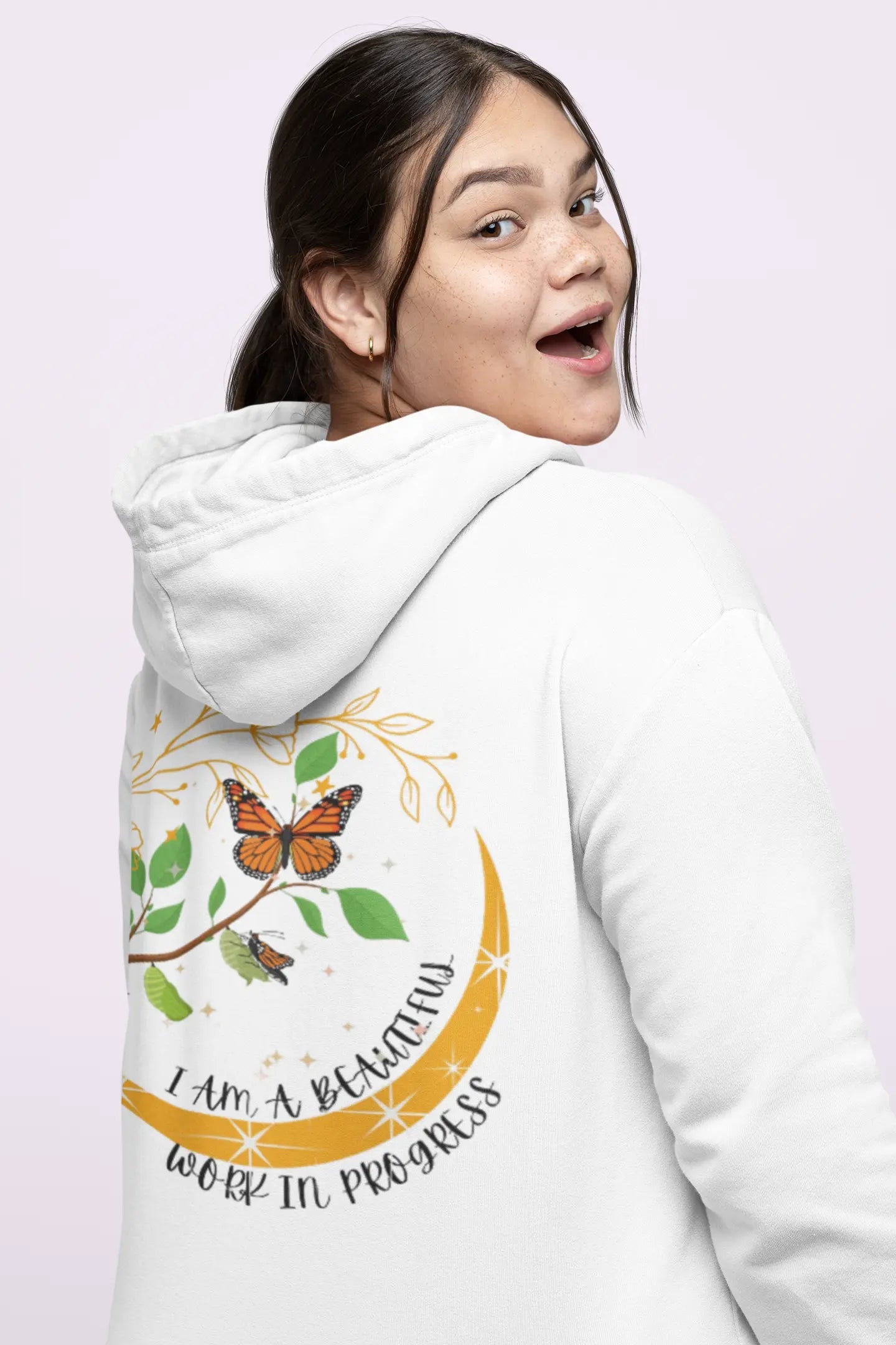 Self-Love Hoodie Elevate Essentials