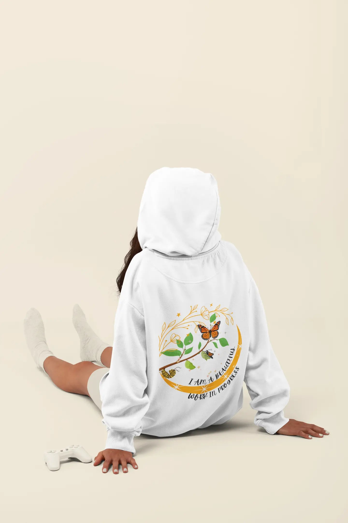 Self-Love Hoodie Elevate Essentials