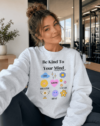 Feels Sweatshirt - Happierr