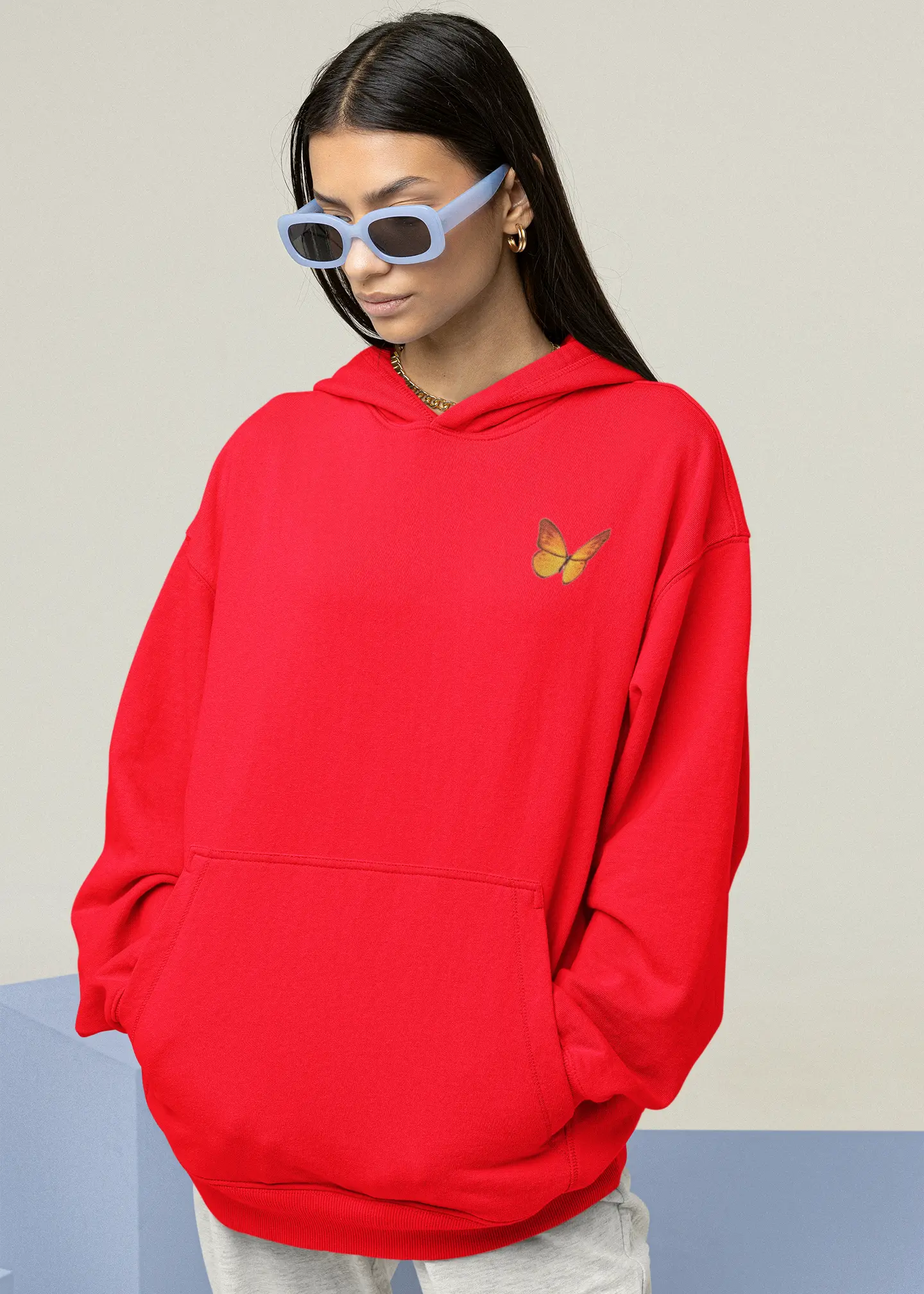 Self-Love Hoodie Elevate Essentials