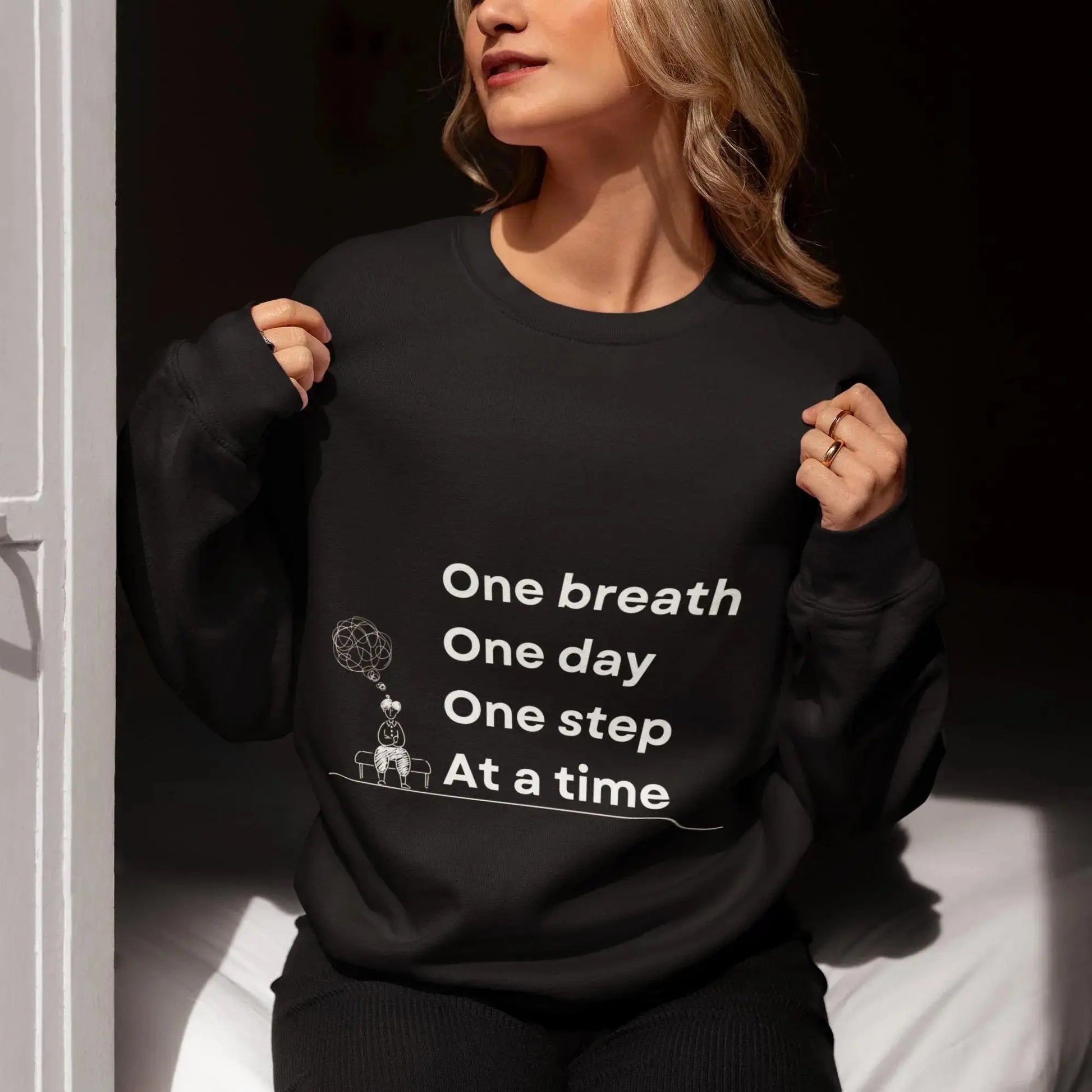 Day to Day Sweatshirt Elevate Essentials