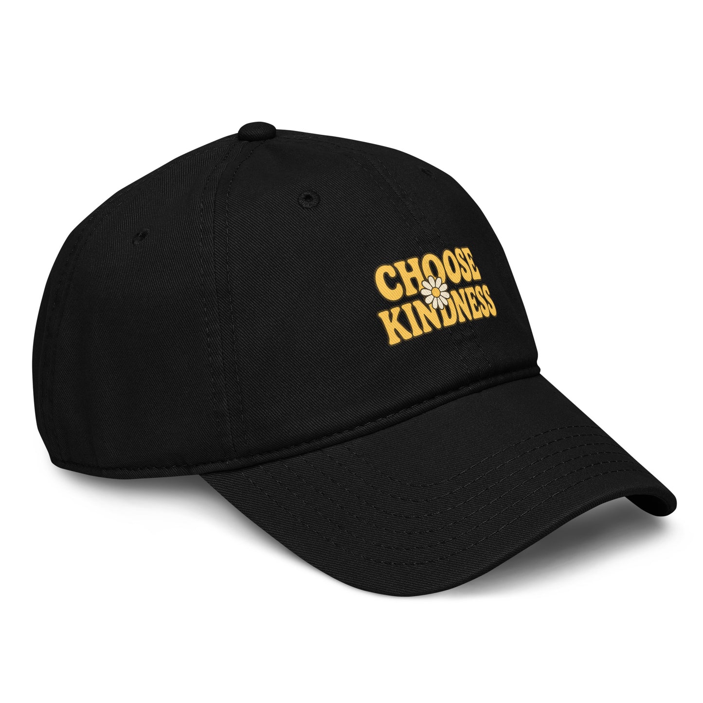 Choose Kindness Cap - Happierr