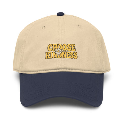 Choose Kindness Cap - Happierr
