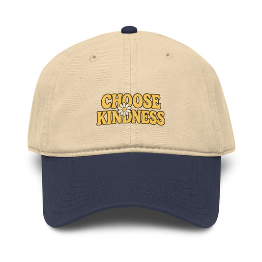 Choose Kindness Cap - Happierr