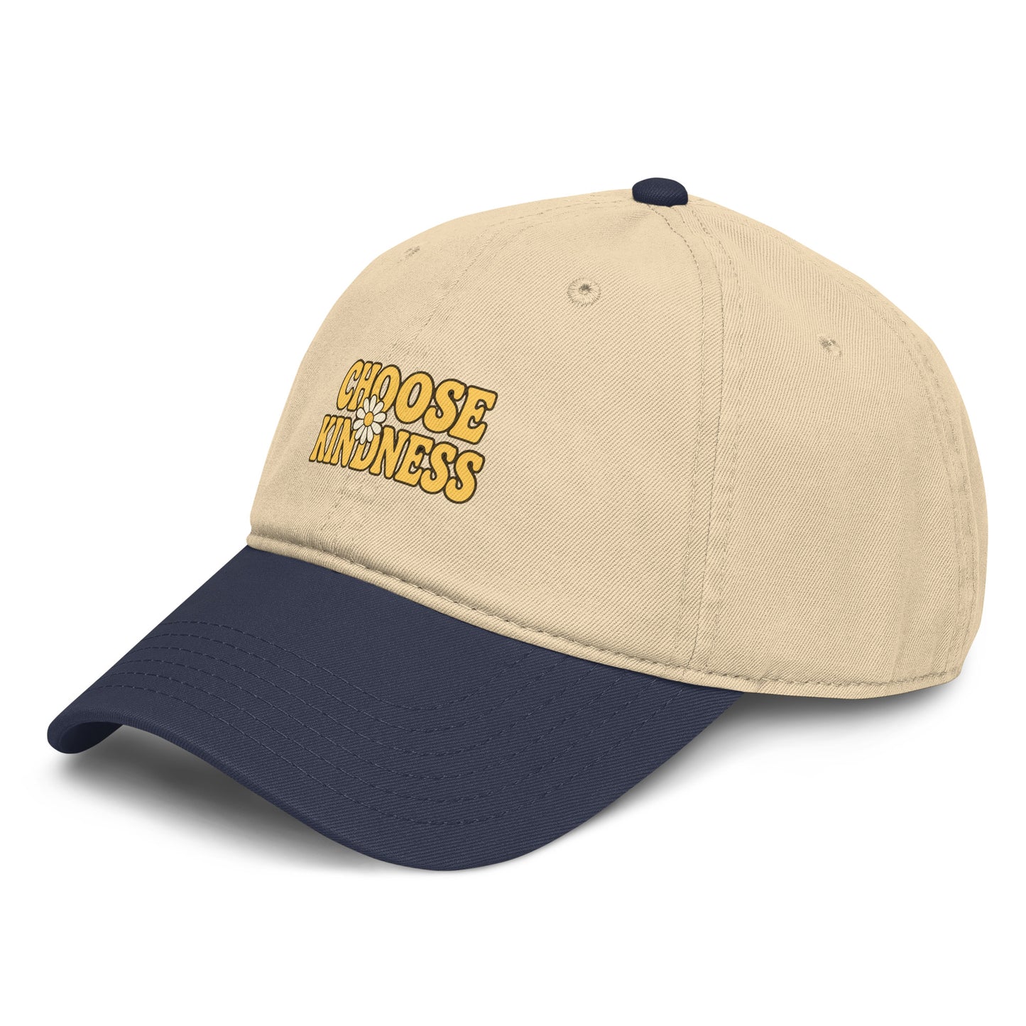 Choose Kindness Cap - Happierr