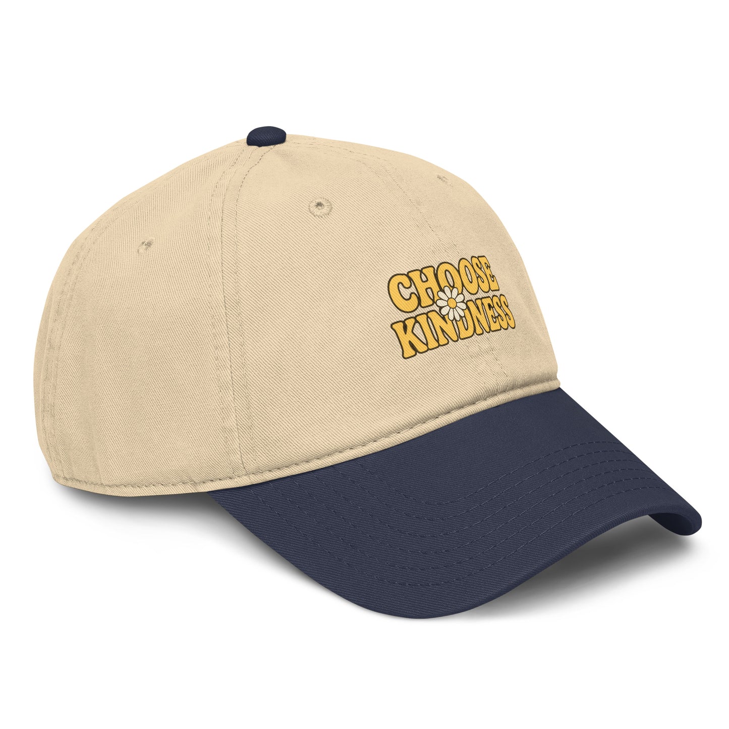 Choose Kindness Cap - Happierr