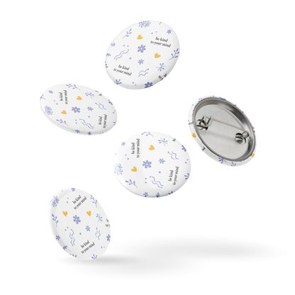 Feels Pins (set of 5) - Happierr