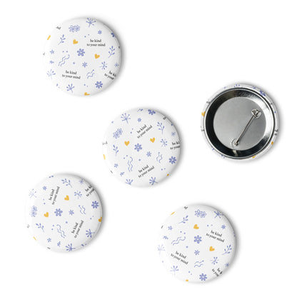 Feels Pins (set of 5) - Happierr