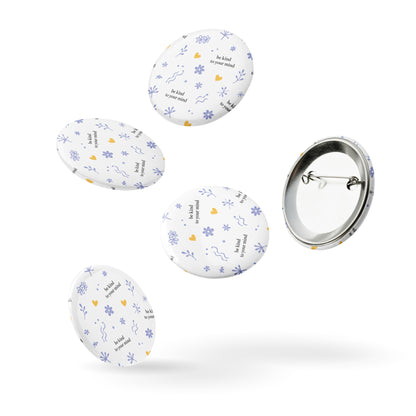 Feels Pins (set of 5) - Happierr