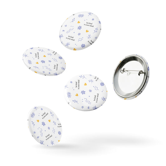 Feels Pins (set of 5) - Happierr