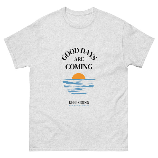 Just Wait Tee - Happierr