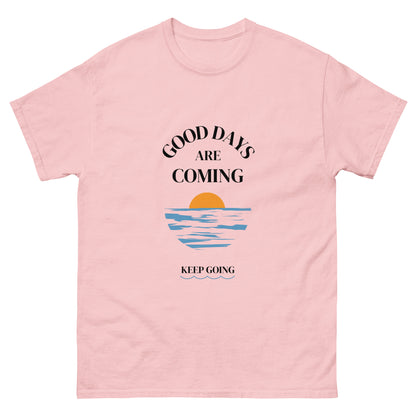 Just Wait Tee - Happierr