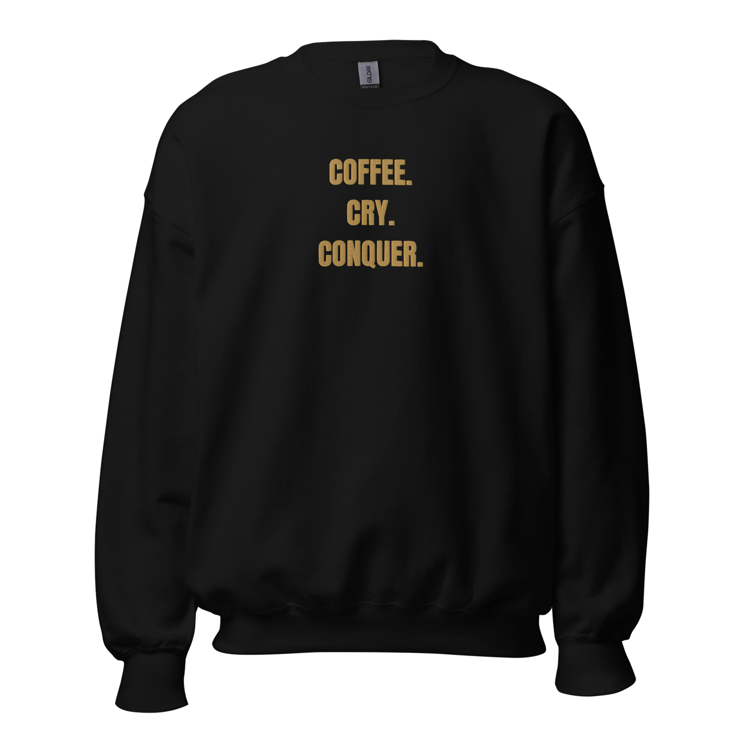 Conquer Sweatshirt Happierr
