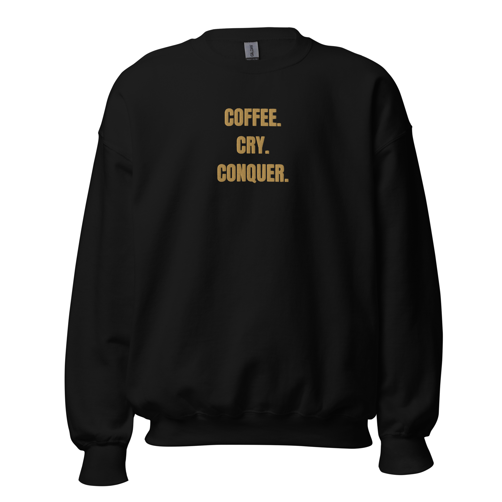Conquer Sweatshirt Happierr