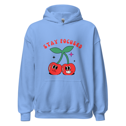 Focused Hoodie Happierr