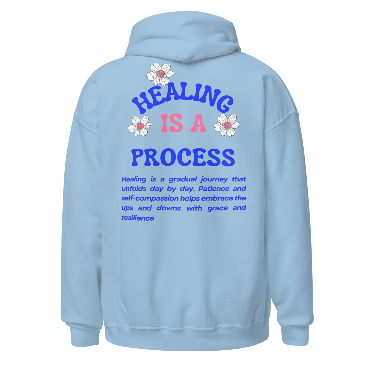 Courage Hoodie Happierr