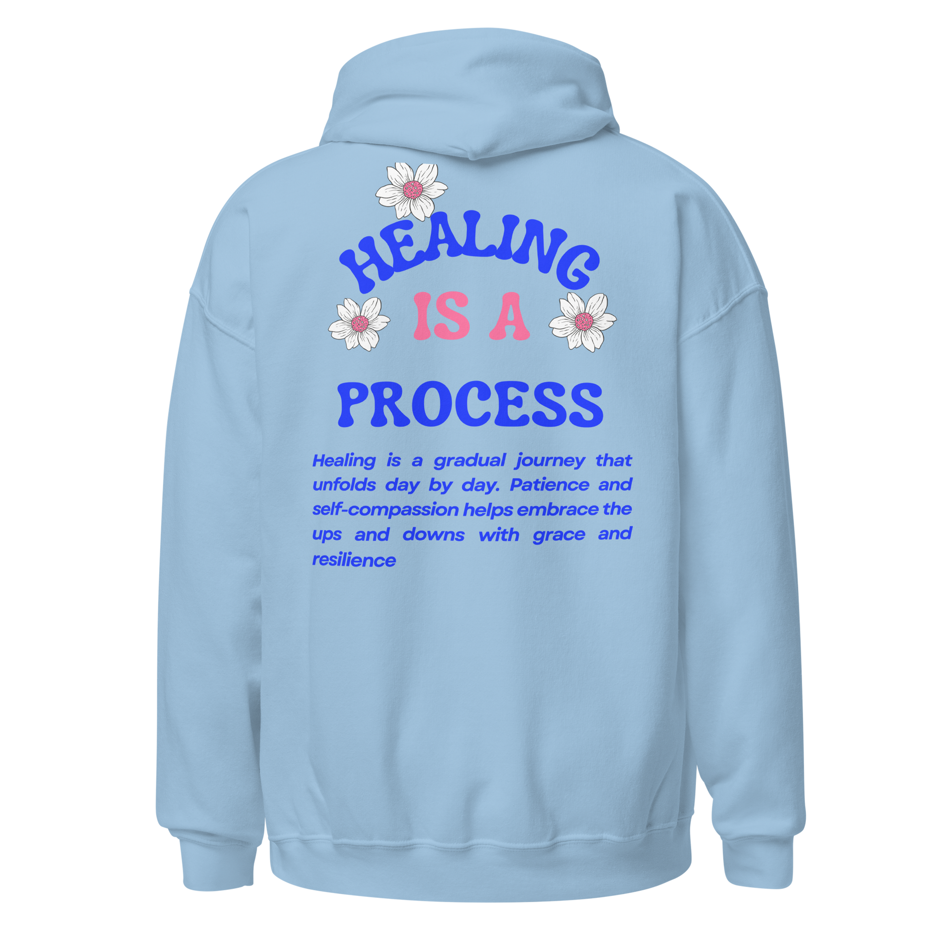 Courage Hoodie Happierr