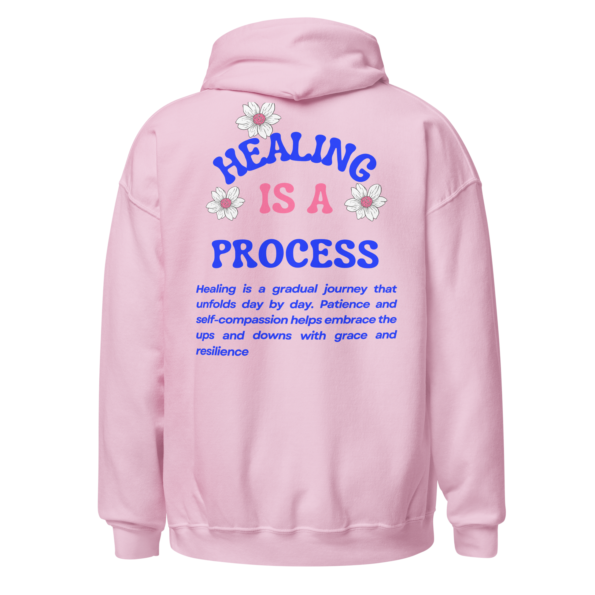 Courage Hoodie Happierr