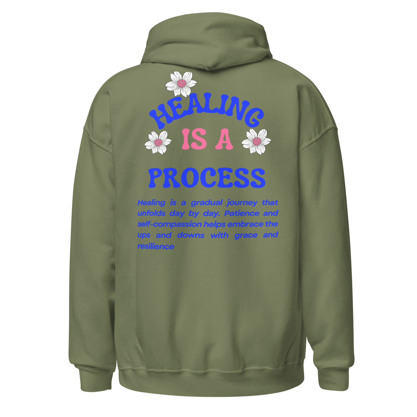 Courage Hoodie Happierr