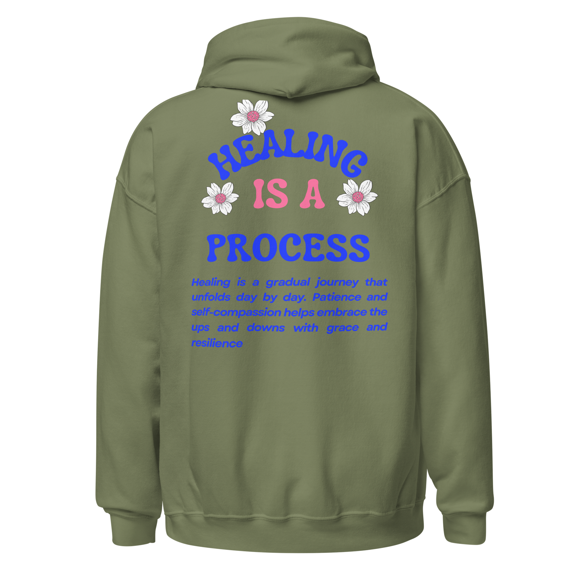 Courage Hoodie Happierr