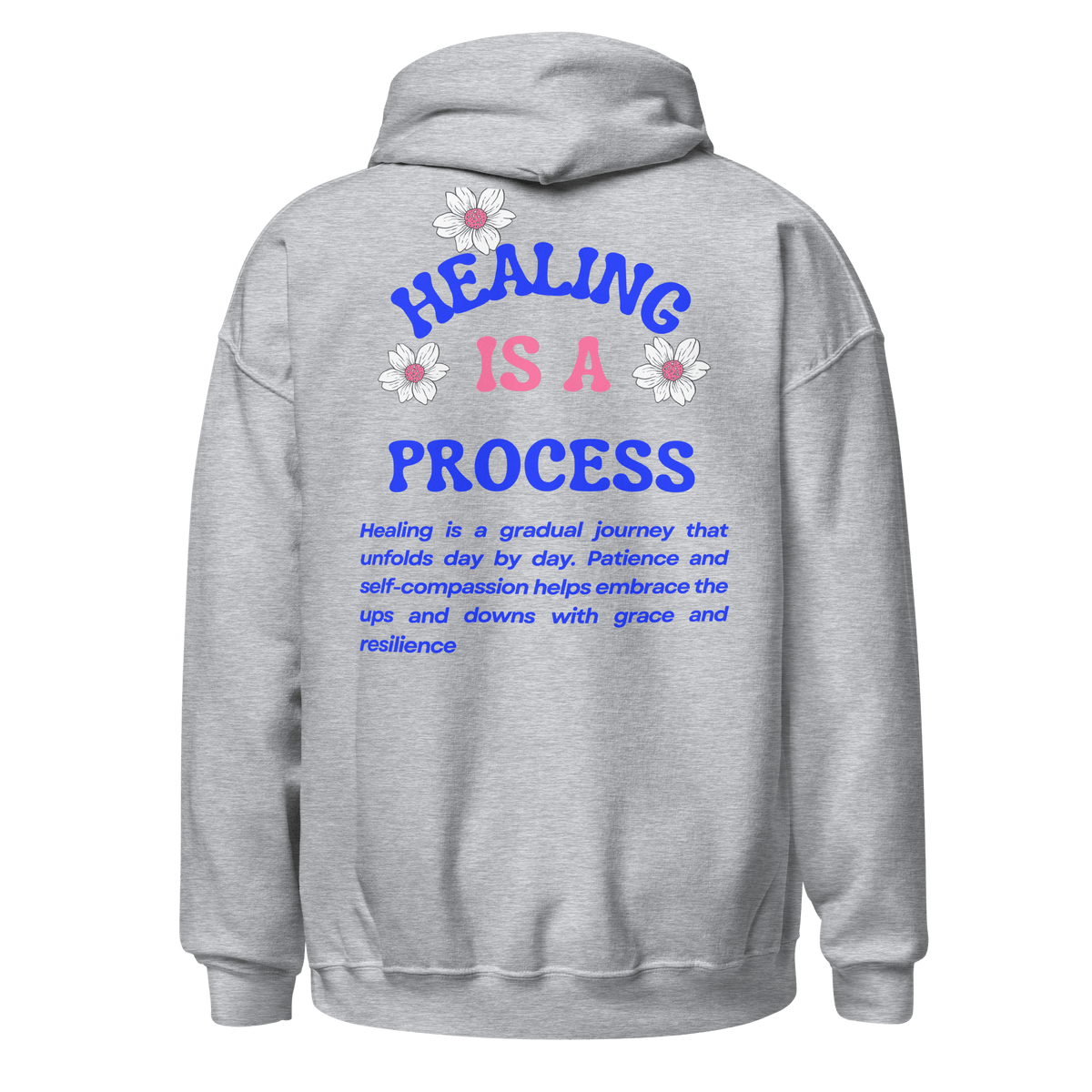 Courage Hoodie - Happierr