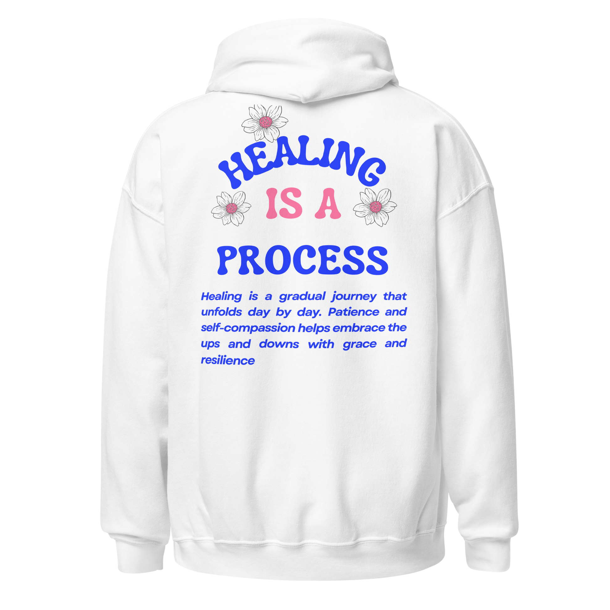 Courage Hoodie Happierr